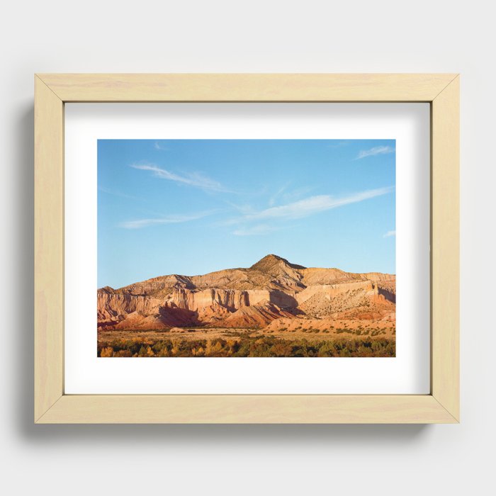 Recessed Framed Print