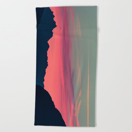 Make it Happen Beach Towel