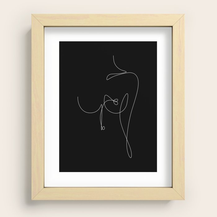 Recessed Framed Print