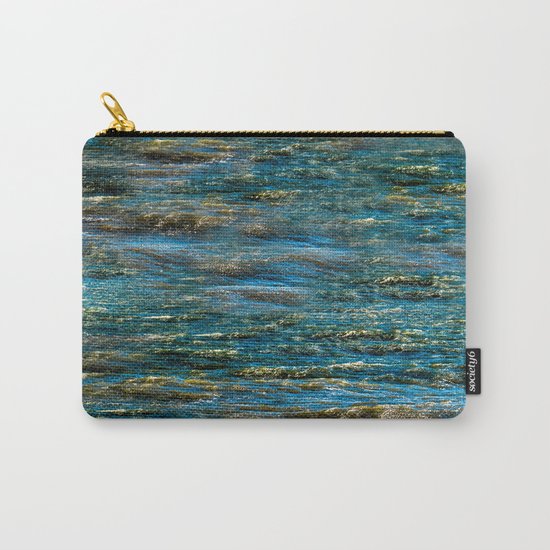 Sea Carry-All Pouch