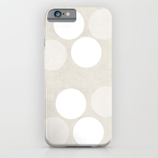eight circles iPhone & iPod Case