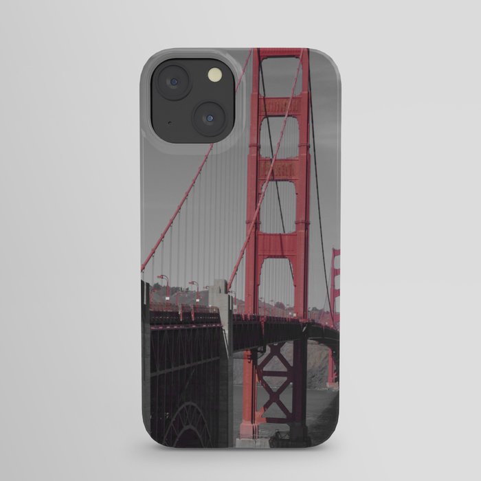 Golden Gate Bridge iPhone Case