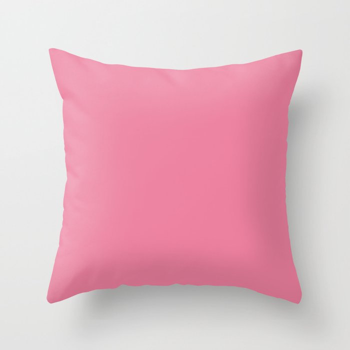 The range top pink throw