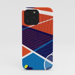 Tennis iPhone Case