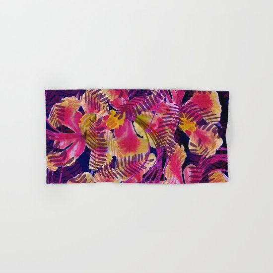 Tropical Punch Hand & Bath Towel