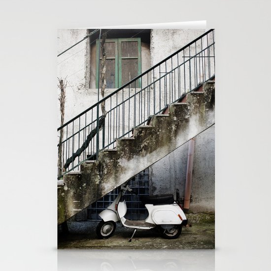 AMALFI, ITALY Stationery Cards