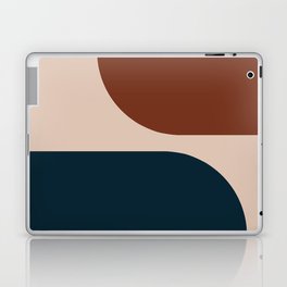Modern Minimal Arch Abstract LXXV Laptop Skin
