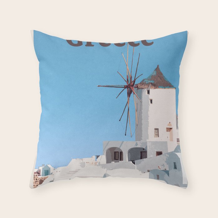 Throw Pillow