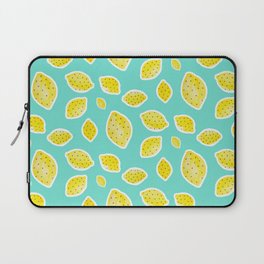 Lemons Laptop Sleeve