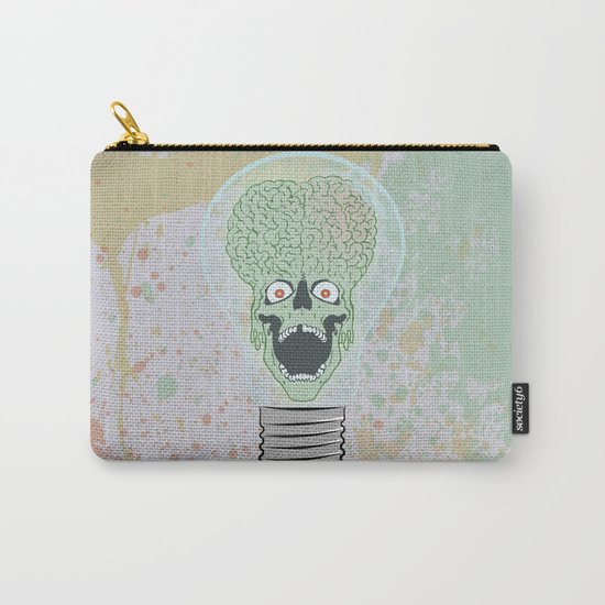 Think Martian Carry-All Pouch