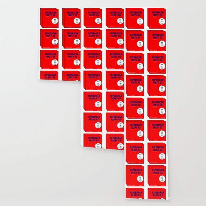 Republican Party Os Wallpaper By Hoshizorawomiageteiru Society6