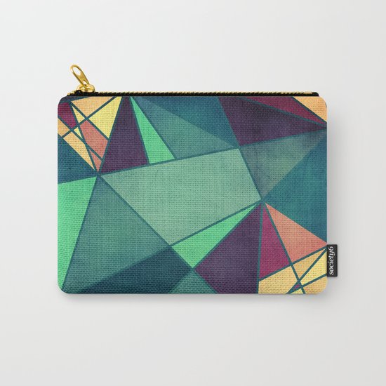 Starry Night Carry-All Pouch