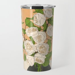 Beautiful Bouquet 06 Travel Mug