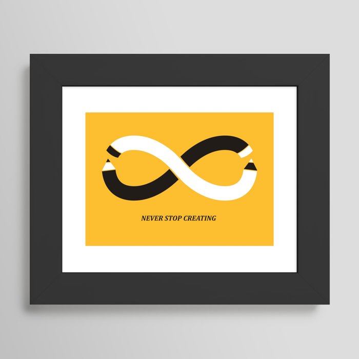 Framed Art Print