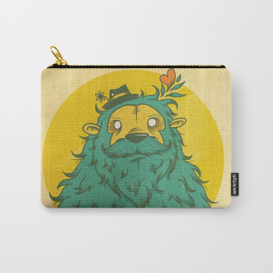 Monster Love! Carry-All Pouch