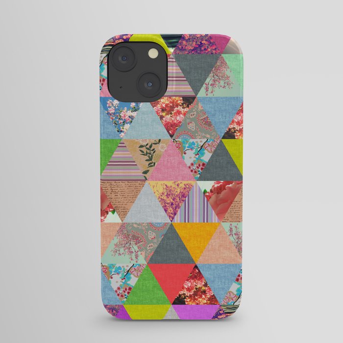 Lost in ▲ iPhone Case