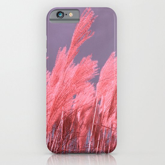 pastel grass iPhone & iPod Case