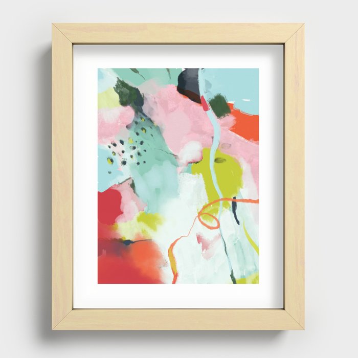 Recessed Framed Print