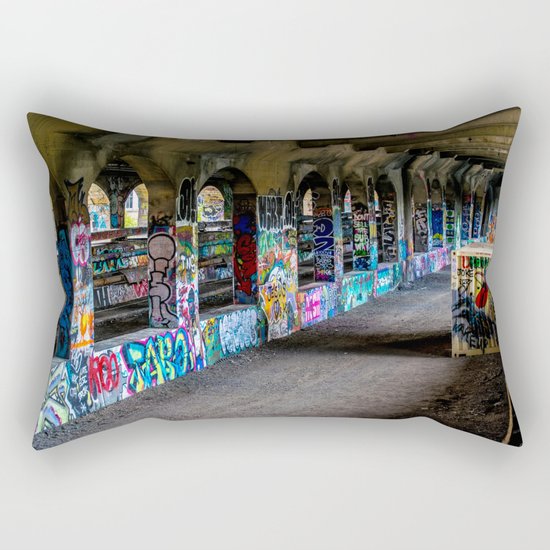 Wakeup Rectangular Pillow