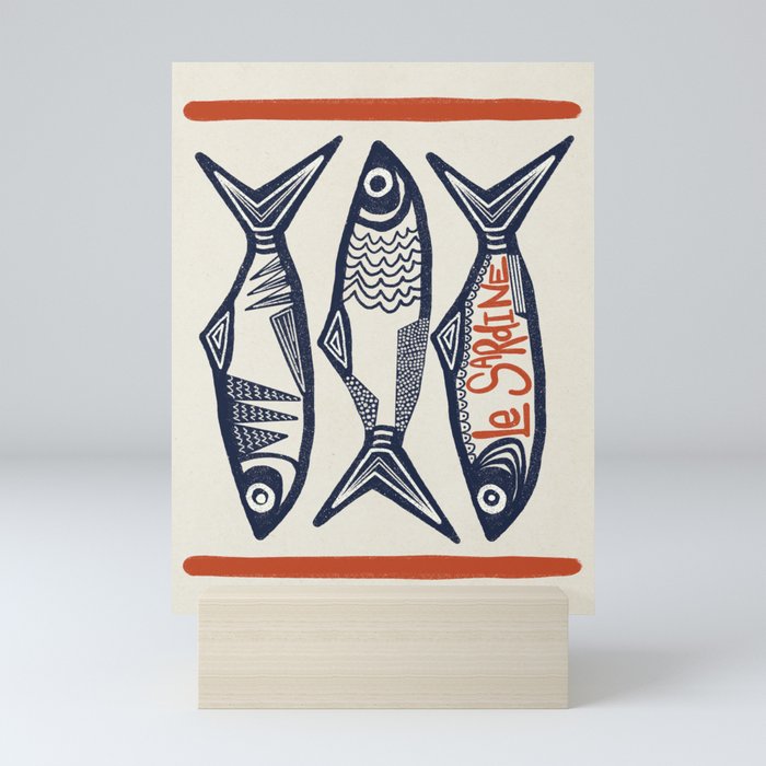 Mini Art Print