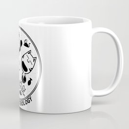 Meowcrobiology Coffee Mug