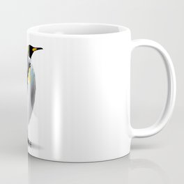 Abstract illustration of a penguin Coffee Mug