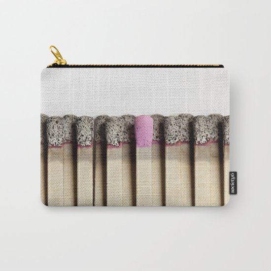 Odd match out Carry-All Pouch
