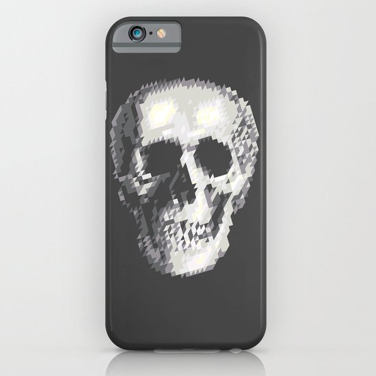 Tri Skull iPhone & iPod Case