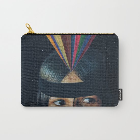 Secret Source Carry-All Pouch