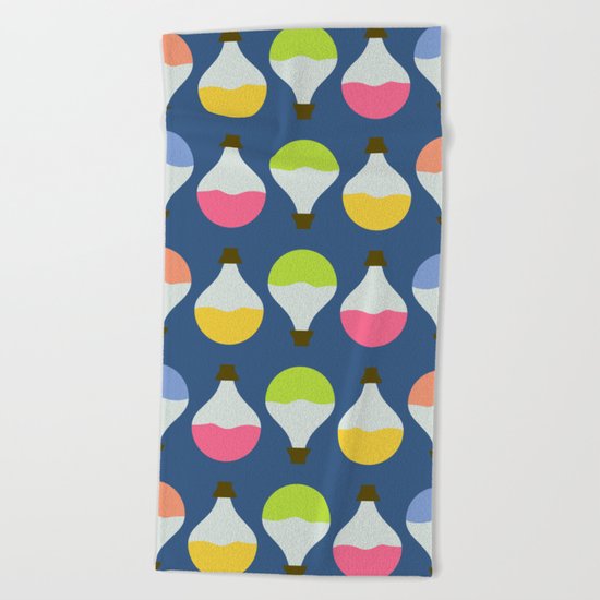 Liquid Beach Towel