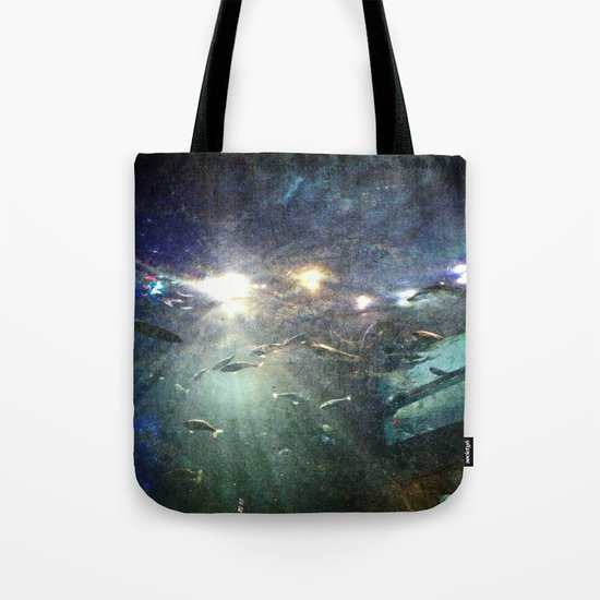 Fischis Tote Bag