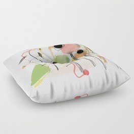 Blossome Floor Pillow
