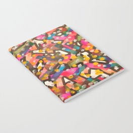 Spotted Notebook