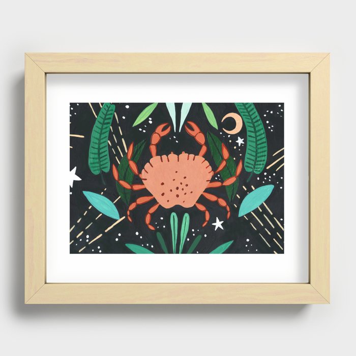 Recessed Framed Print