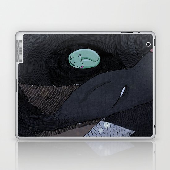 Safe Laptop & iPad Skin