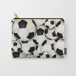 Dirty Balls - footballs Carry-All Pouch