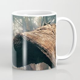 Dancer in the Forest Coffee Mug