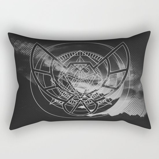Forma 12 Rectangular Pillow