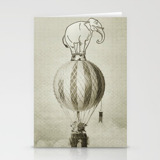 jumbo 02 Stationery Cards