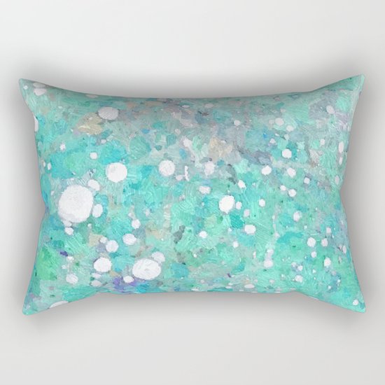 Marble Art V 17 #society6 #decor #buyart #lifestyle Rectangular Pillow