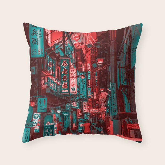 Throw Pillow