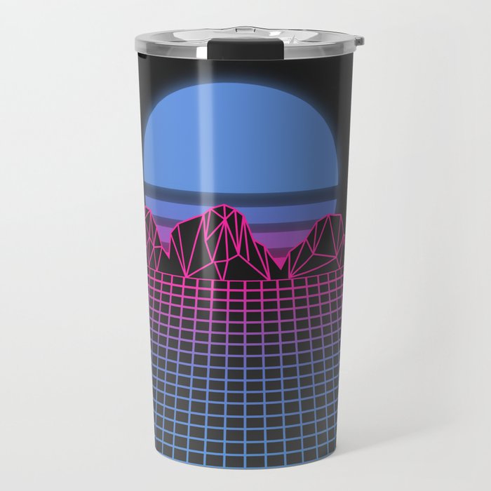 Sundown Travel Mug