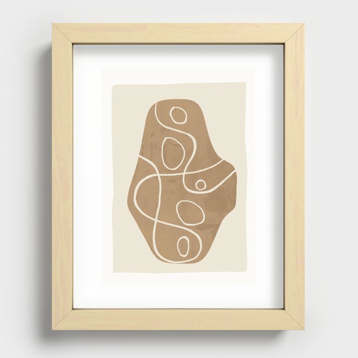 Recessed Framed Print