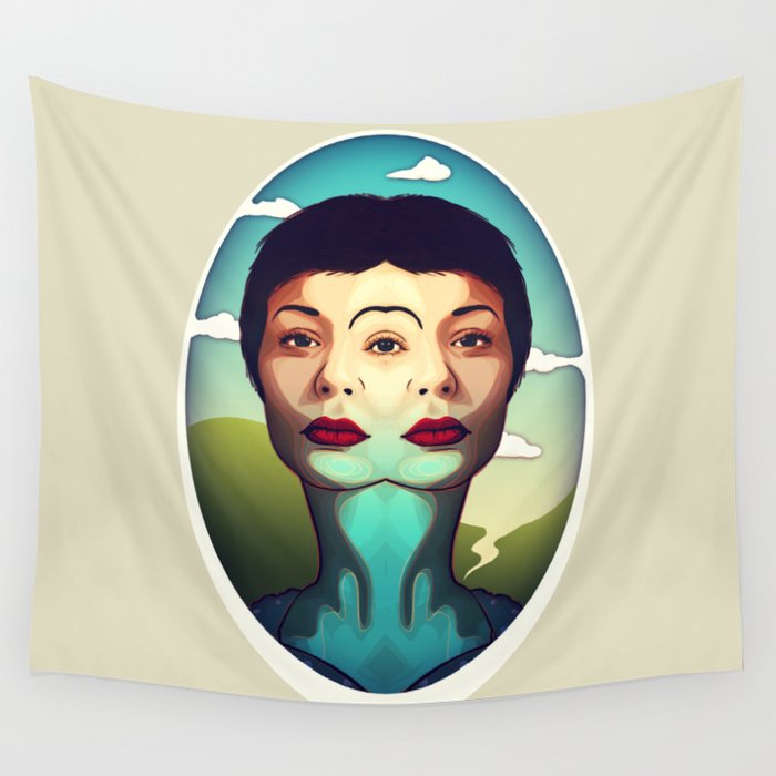 Future tapestry on sale