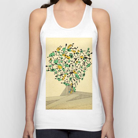 - still life_03 - Unisex Tank Top