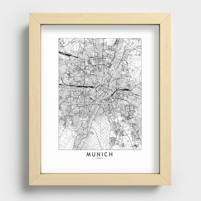 Recessed Framed Print