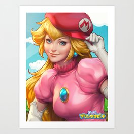 Pepper Spade by Artgerm™