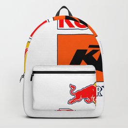  RE BULL KTM FACTORY RACING Backpack