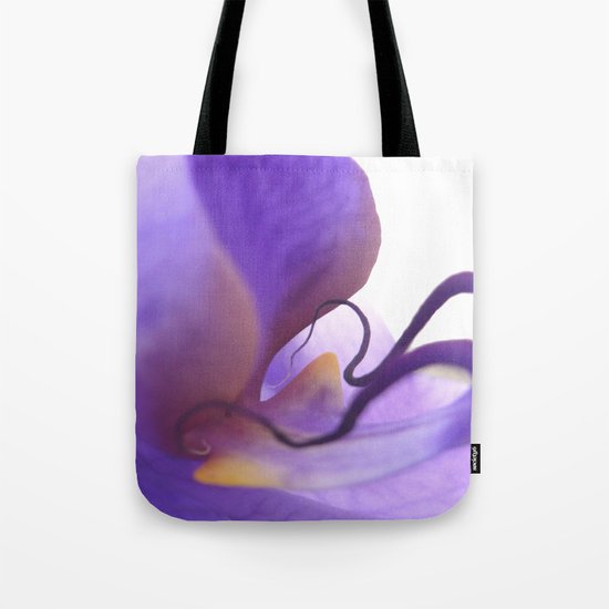 Orchid Tote Bag