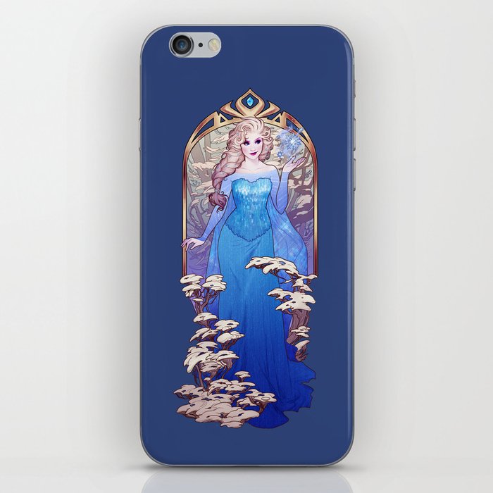 A Kingdom of Isolation iPhone Skin